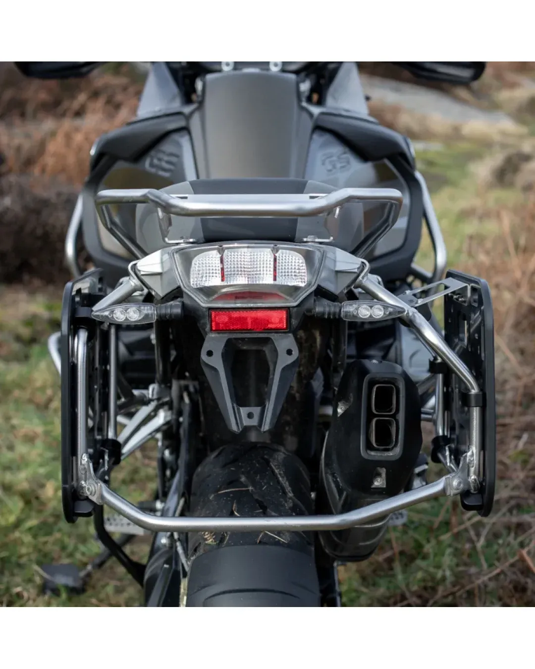 Kriega OS-Platform Adaptor BMW GSA