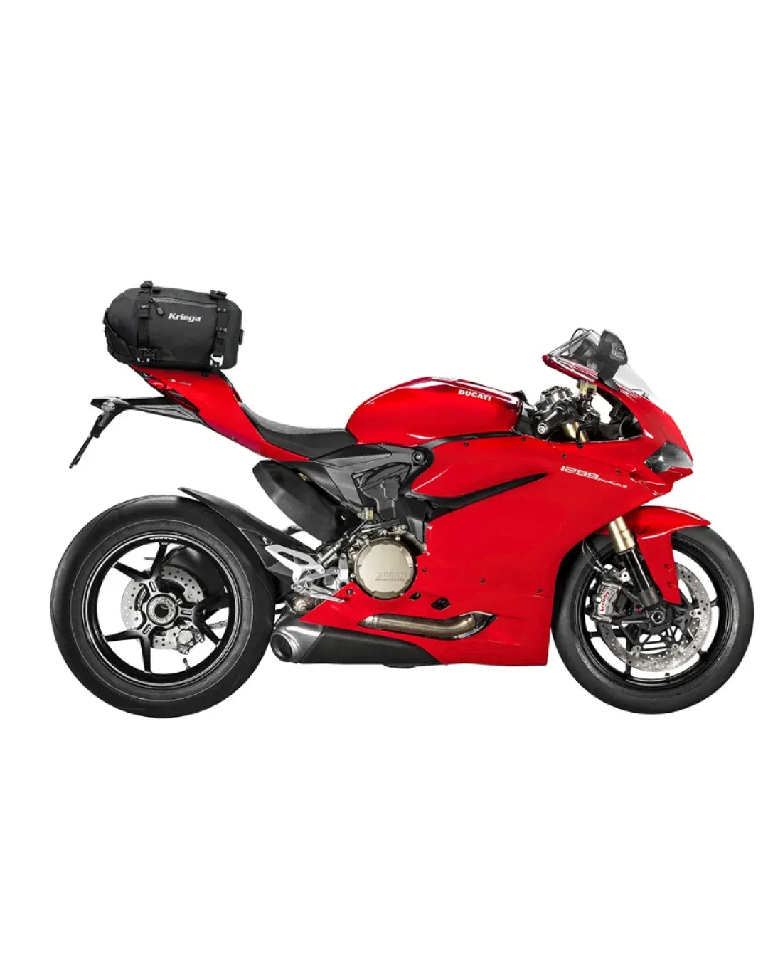 Kriega Panigale 959/1299 Fit Kit