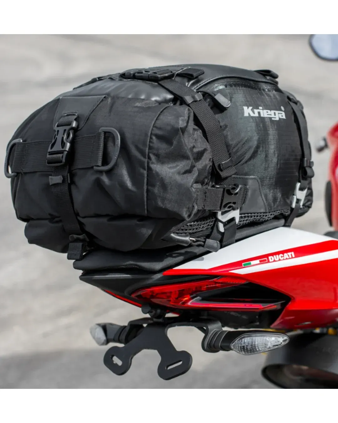 Kriega Panigale 959/1299 Fit Kit
