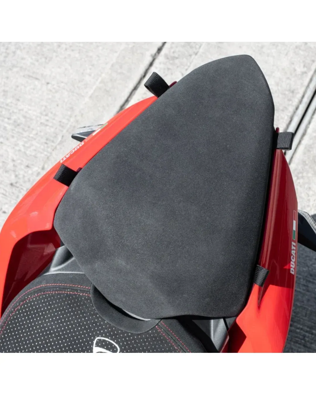 Kriega Panigale V4 Fit Kit