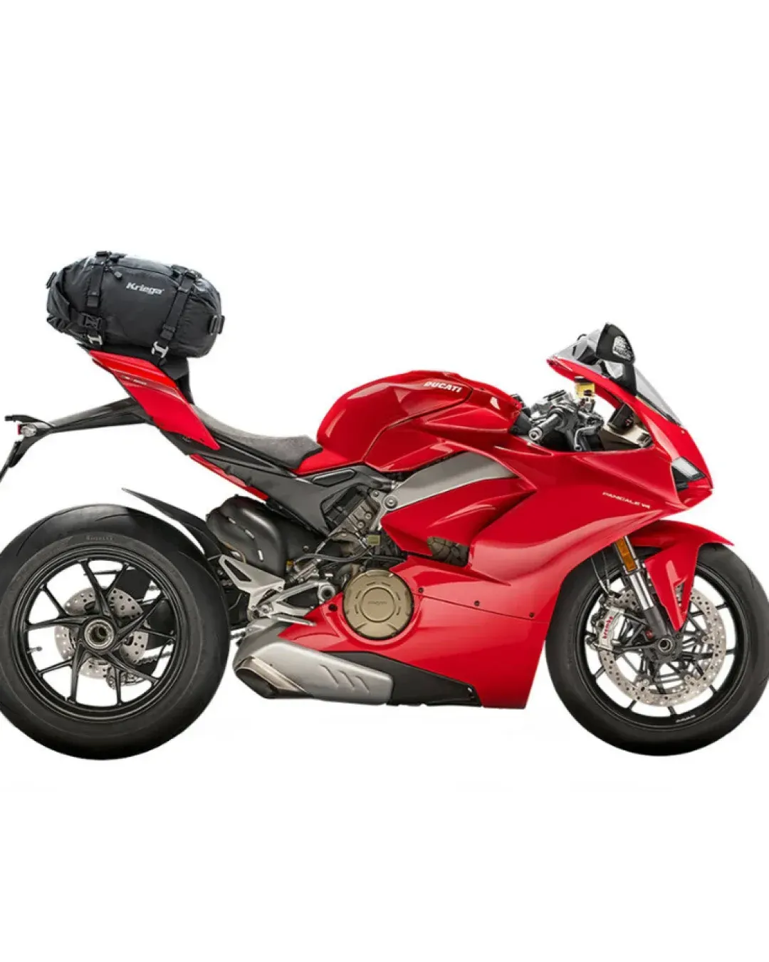 Kriega Panigale V4 Fit Kit