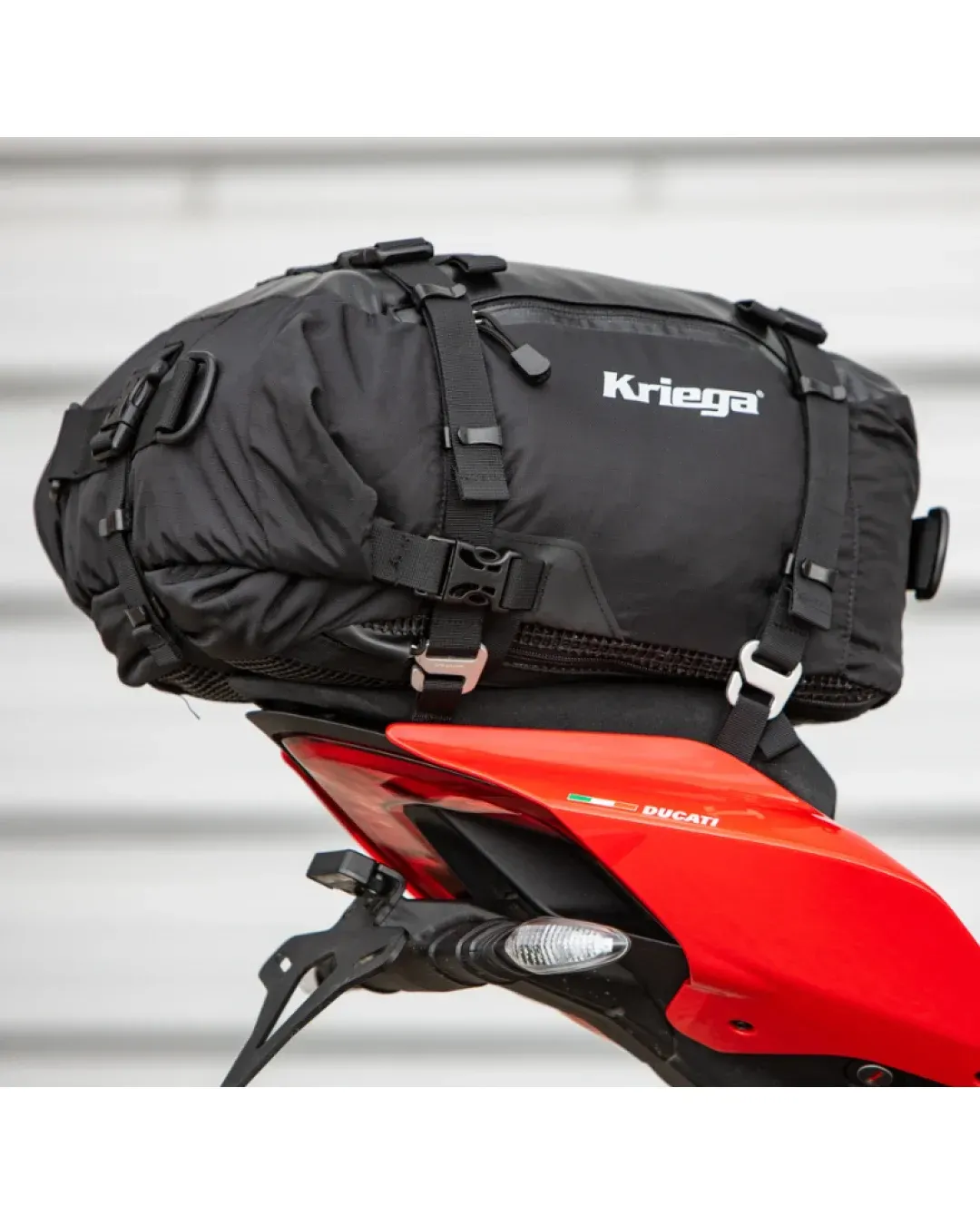 Kriega Panigale V4 Fit Kit