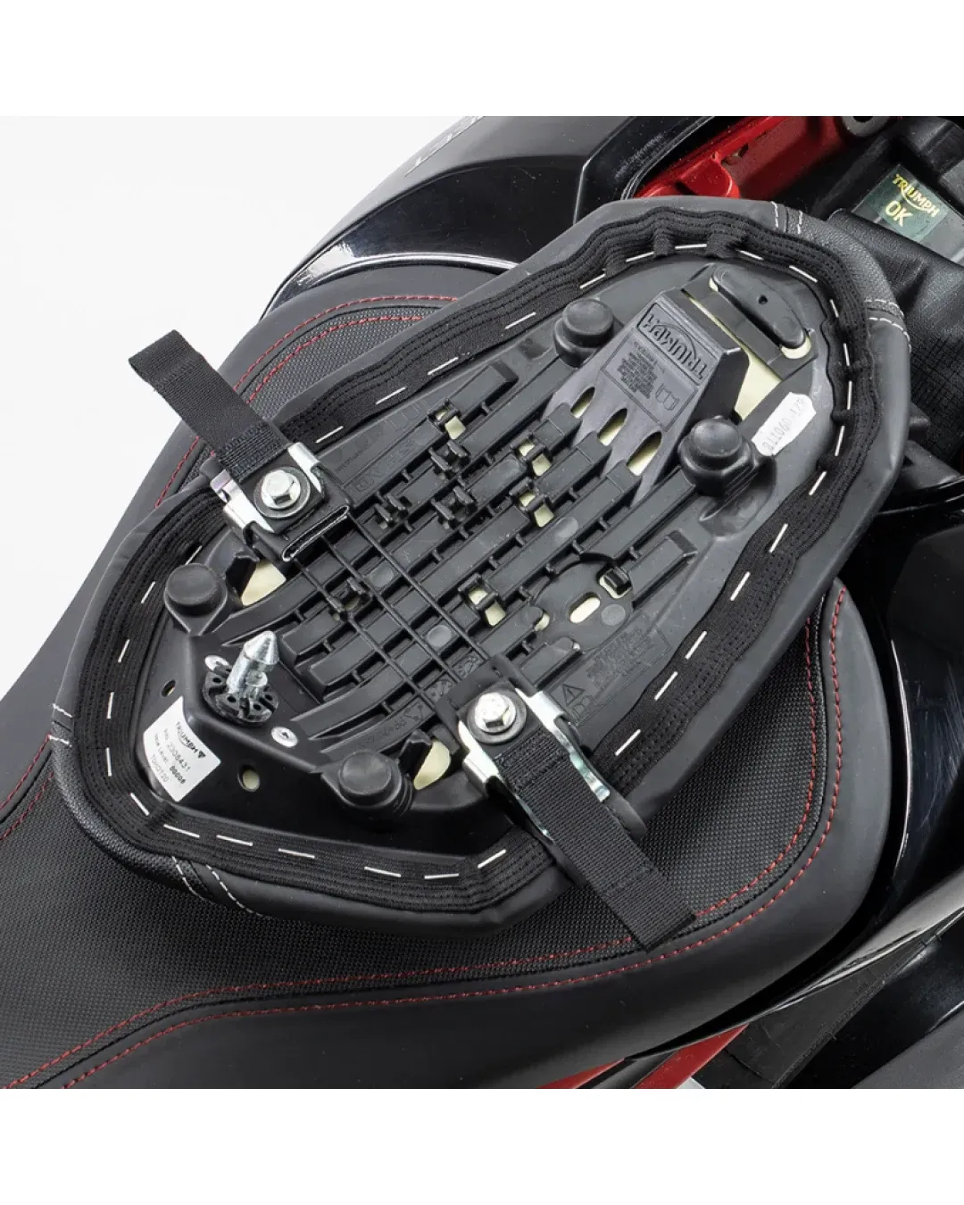 Kriega Street Triple Fit Kit