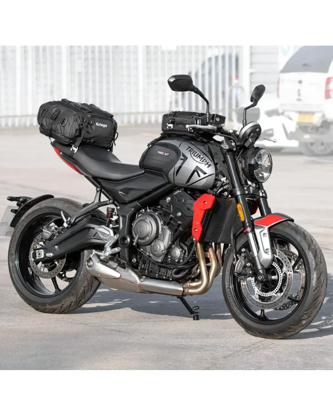 Kriega Trident 660 Fit Kit