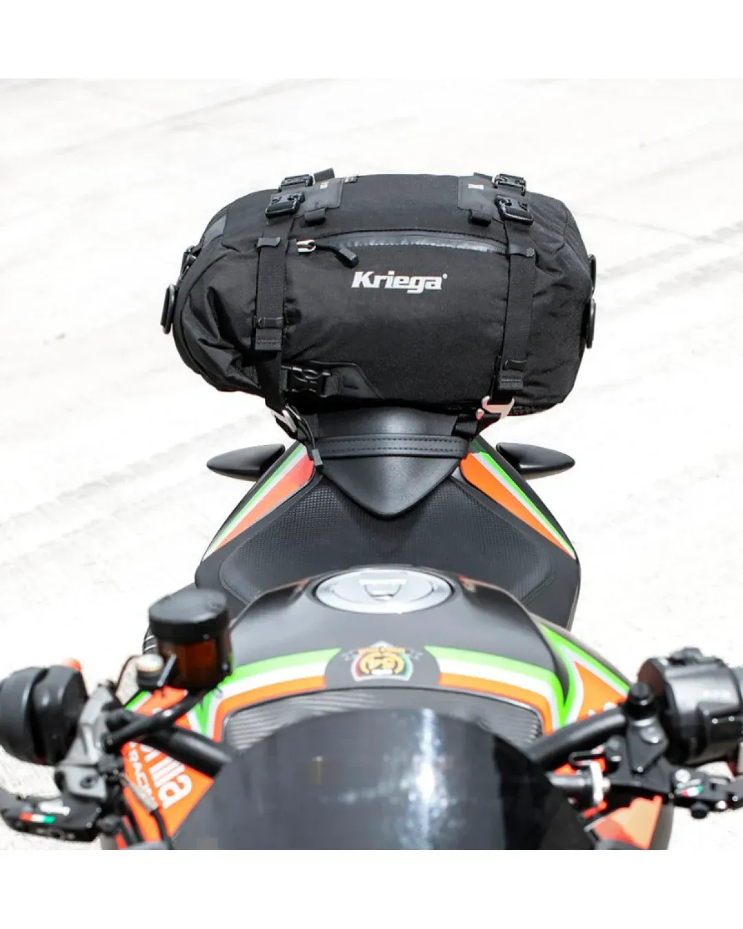Kriega Tuono Factory Fit Kit