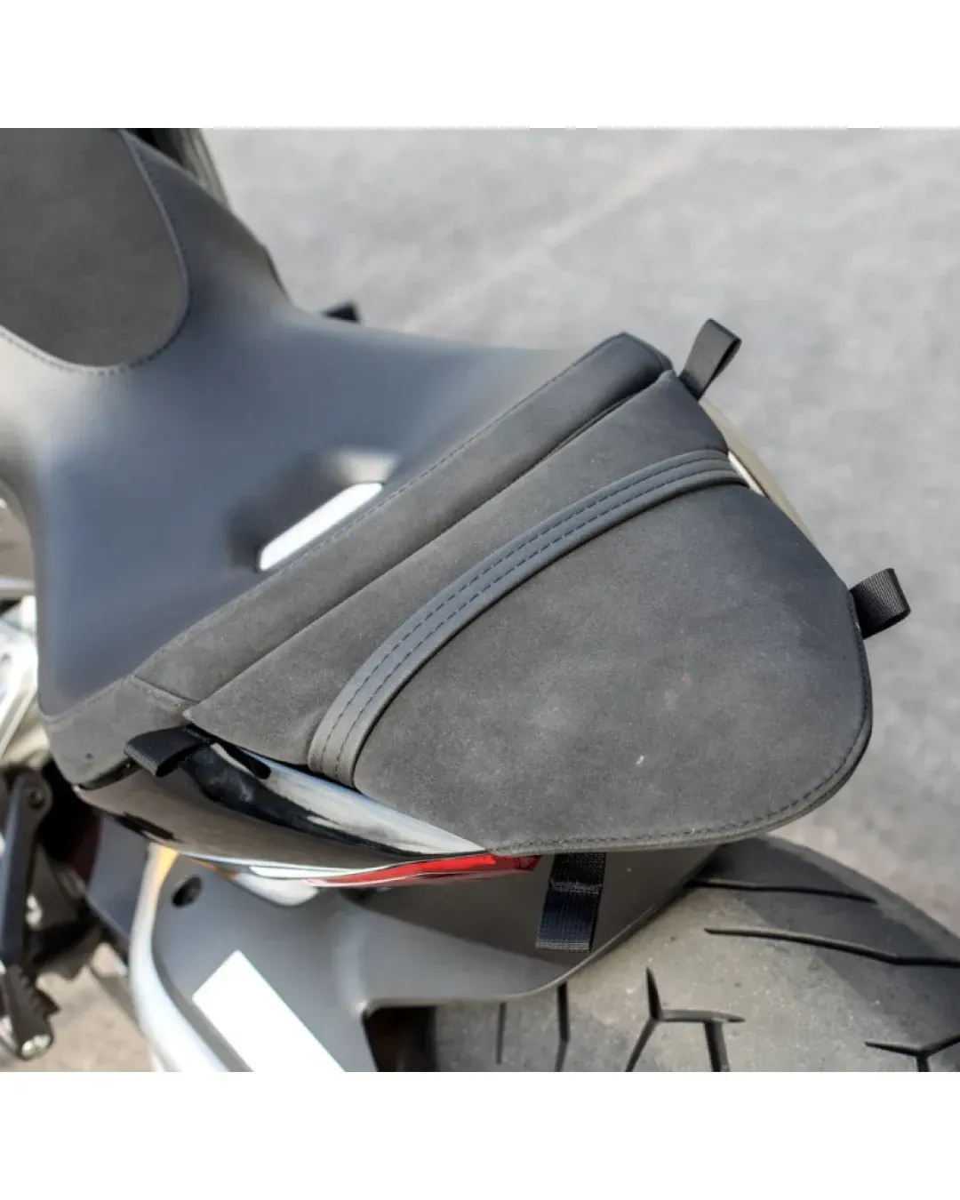 Kriega XDiavel Fit Kit