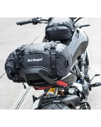 Kriega XDiavel Fit Kit