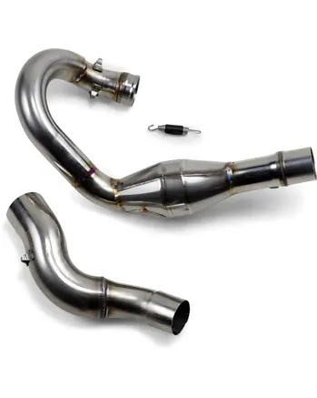 Кривка FMF HEADER S/S MBMB KTM350