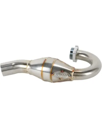 Кривка FMF HEADER S/S MBMB KX250F 09-13