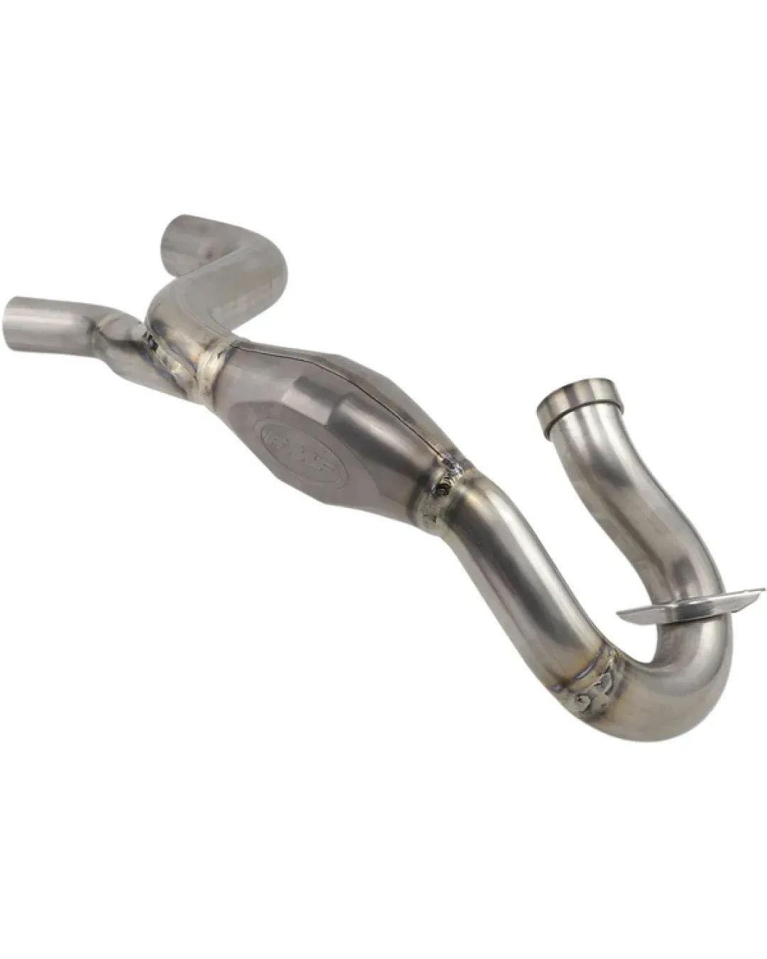 Кривка FMF HEADER TI M-BOMB MID COL