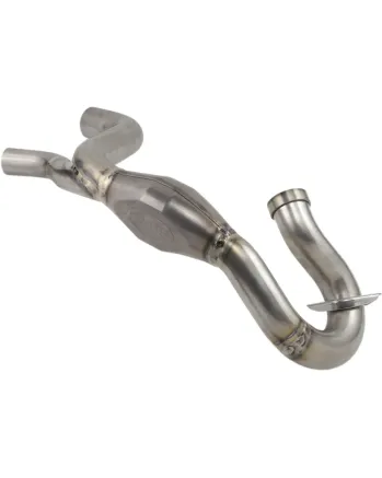 Кривка FMF HEADER TI M-BOMB MID COL