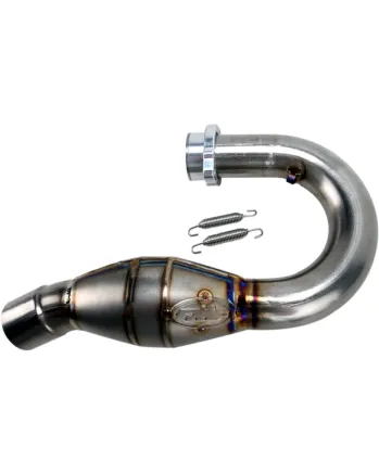 Кривка FMF HEADER TI MBOMB YFZ450R/X