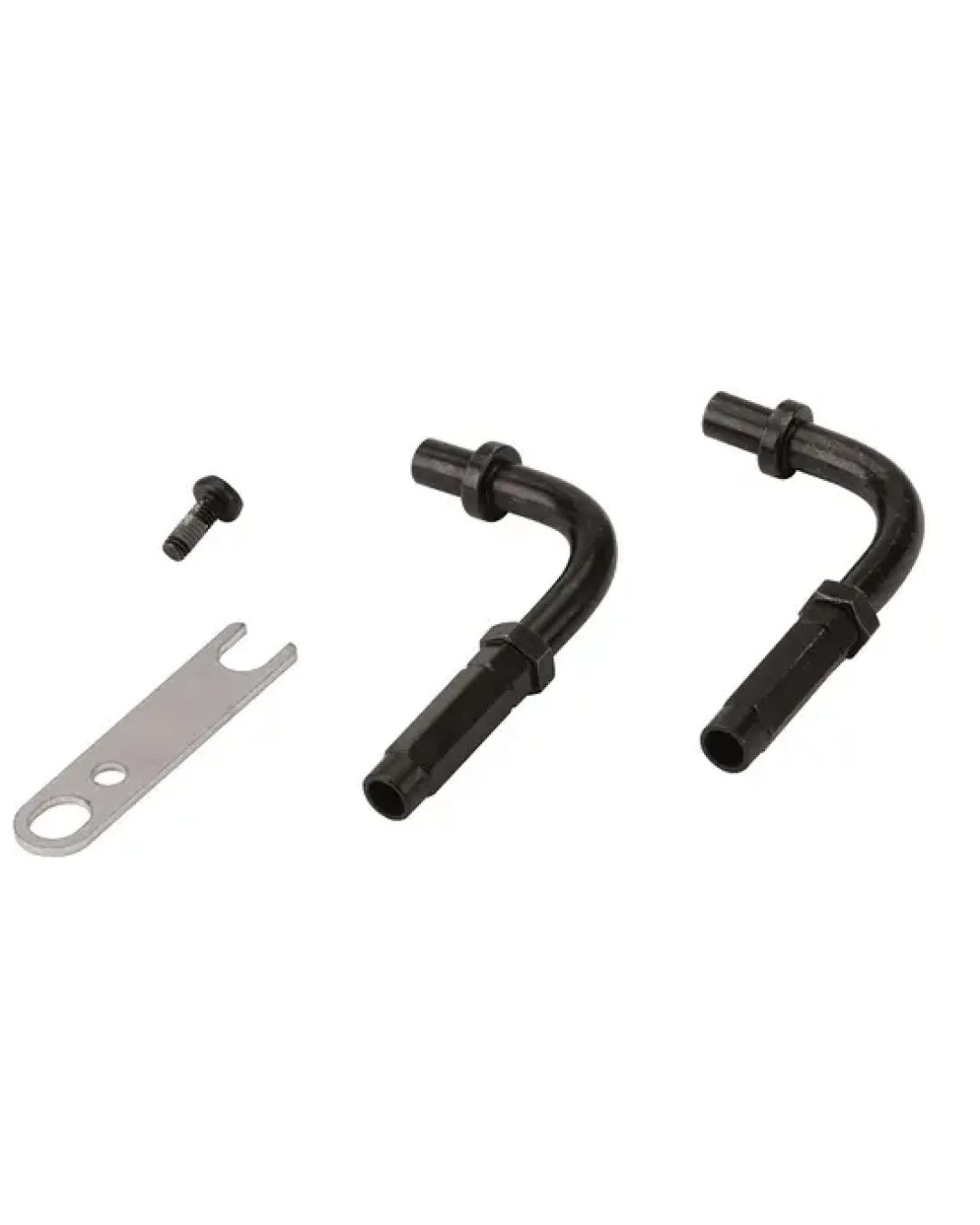 Кривка за конзола за газ DOMINO CABLE BENDS XM2 STEEL