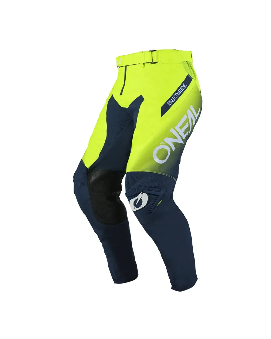 Крос брич O'NEAL MAYHEM HEXX BLUE/NEON YELLOW V.25