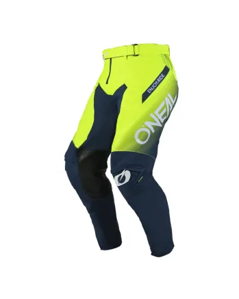 Крос брич O'NEAL MAYHEM HEXX BLUE/NEON YELLOW V.25