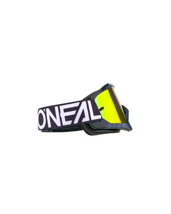 Крос очила O'NEAL B-10 PIXEL BLACK/WHITE/RADIUM