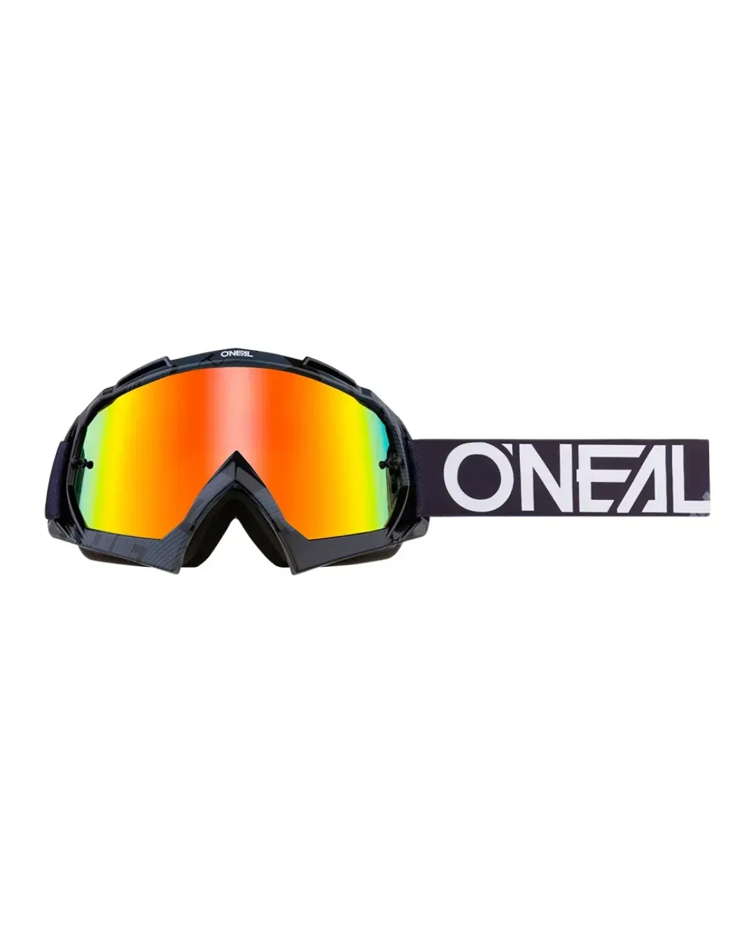 Крос очила O'NEAL B-10 PIXEL BLACK/WHITE/RADIUM
