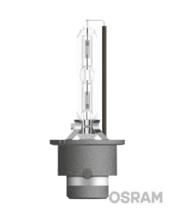 Крушка за фар xenon Osram D2S Night Breaker Laser +200%, 35W, P32d-2