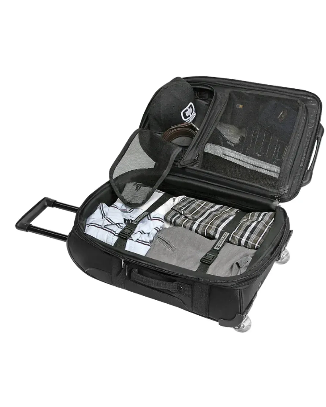 Куфар OGIO ONU 22 TRAVEL BAG DARK STATIC