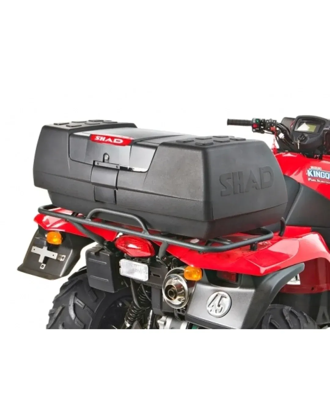 Куфар за SHAD ATV 110