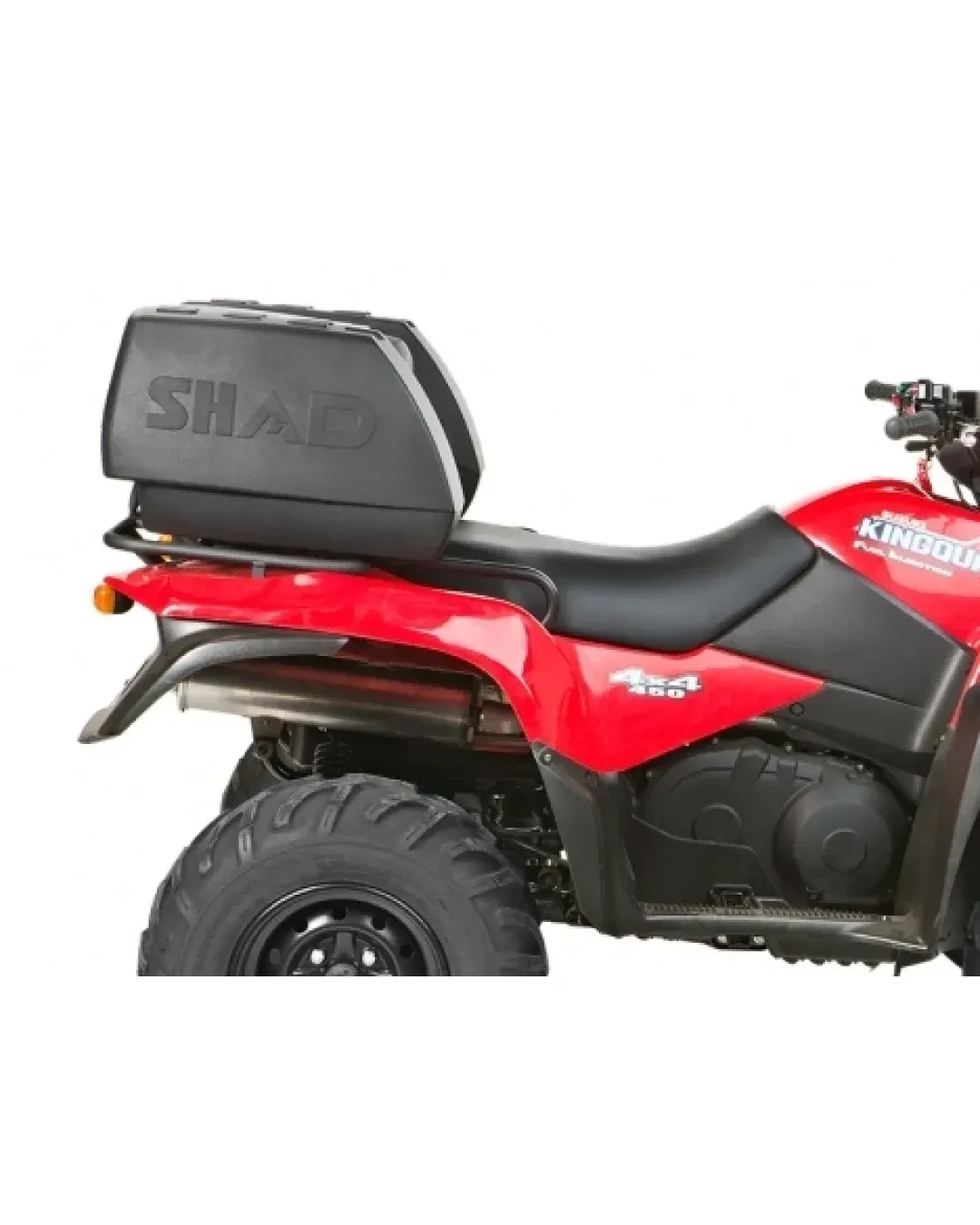 Куфар за SHAD ATV 110