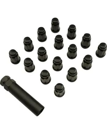 Лаг гайка LUGNT 12X1.25 SPLN BK16P MOOSE RACING SPMO03806BL4