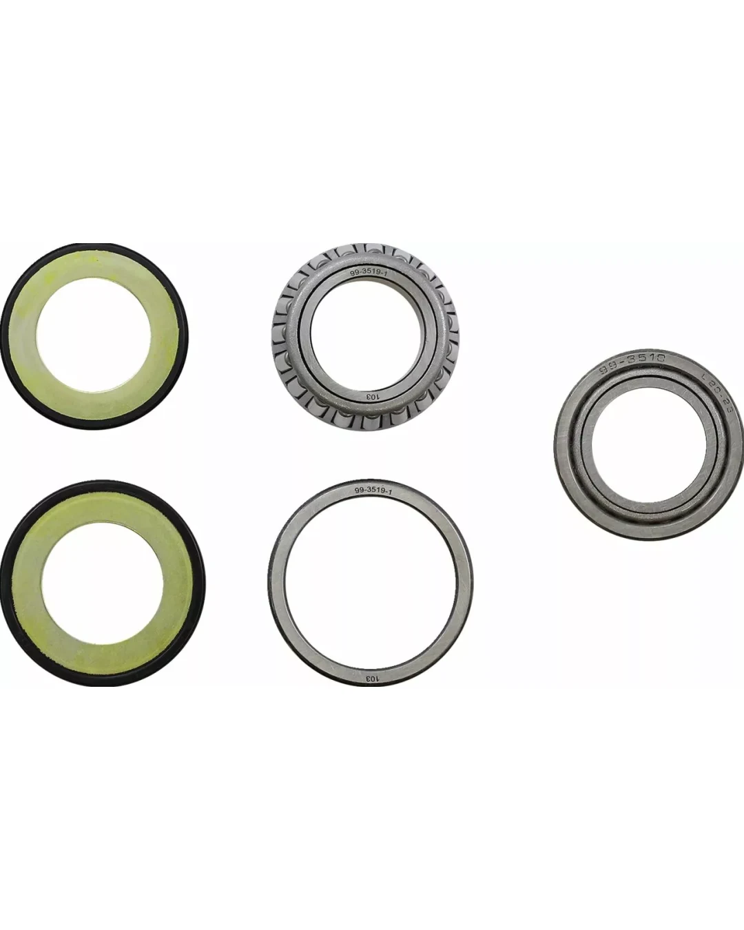 Лагери за кормило MOOSE RACING BEARING STEERING STEM- HONDA CR 125 R 95-97/CR 250 R 95-96