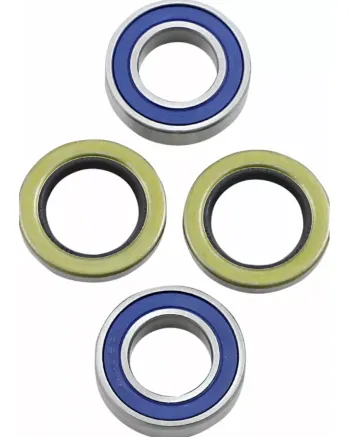 Лагери за предни джанти MOOSE RACING BEARING KIT WHEEL FRT Suzuki RM-Z 2005-25
