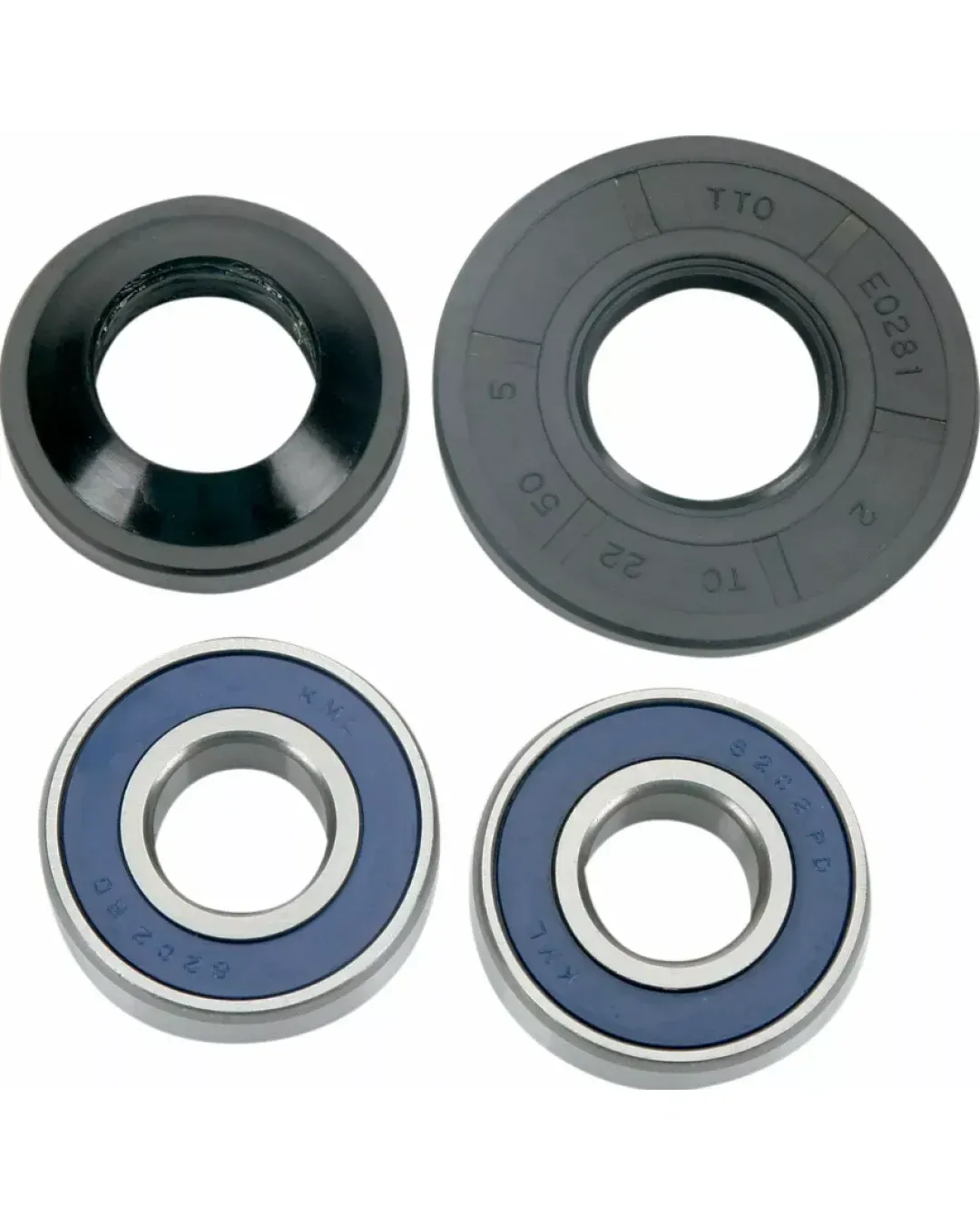 Лагери за предни джанти MOOSE RACING WHEEL BRG KIT FRT