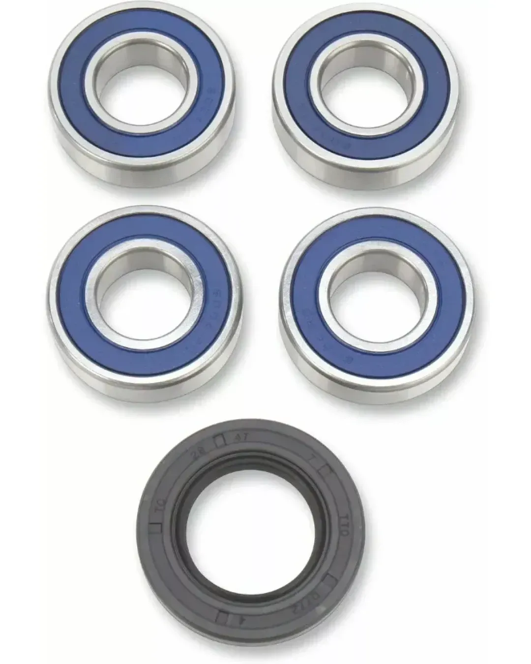 Лагери за задни джанти MOOSE RACING BEARING WHEEL REAR YAMAHA IT/TT/YZ