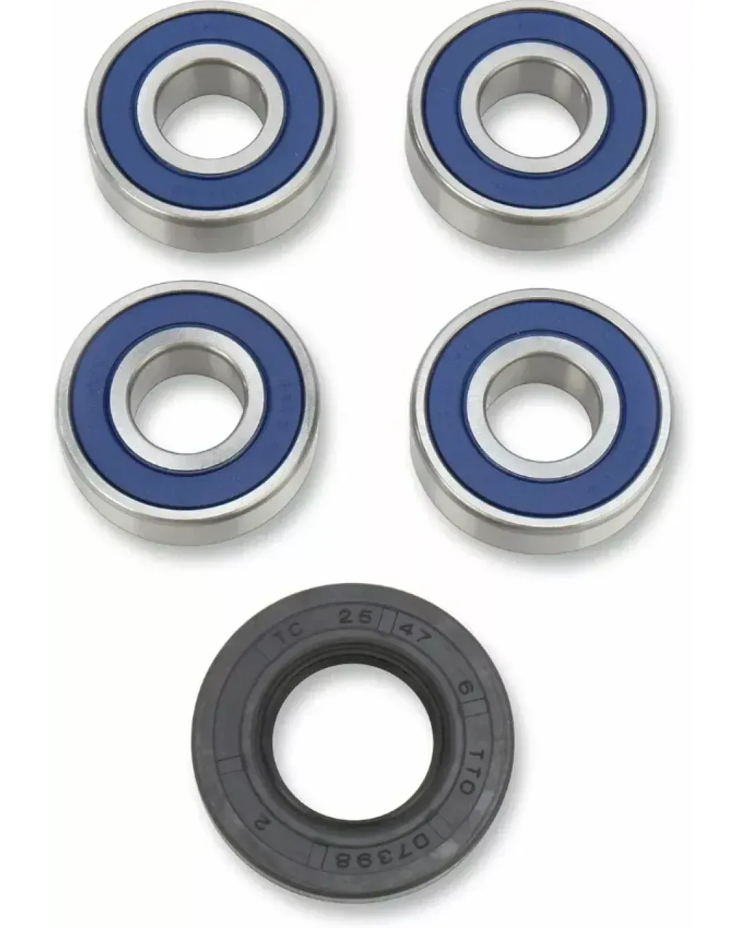 Лагери за задни джанти MOOSE RACING BEARING WHEEL REAR YAMAHA YZ/IT