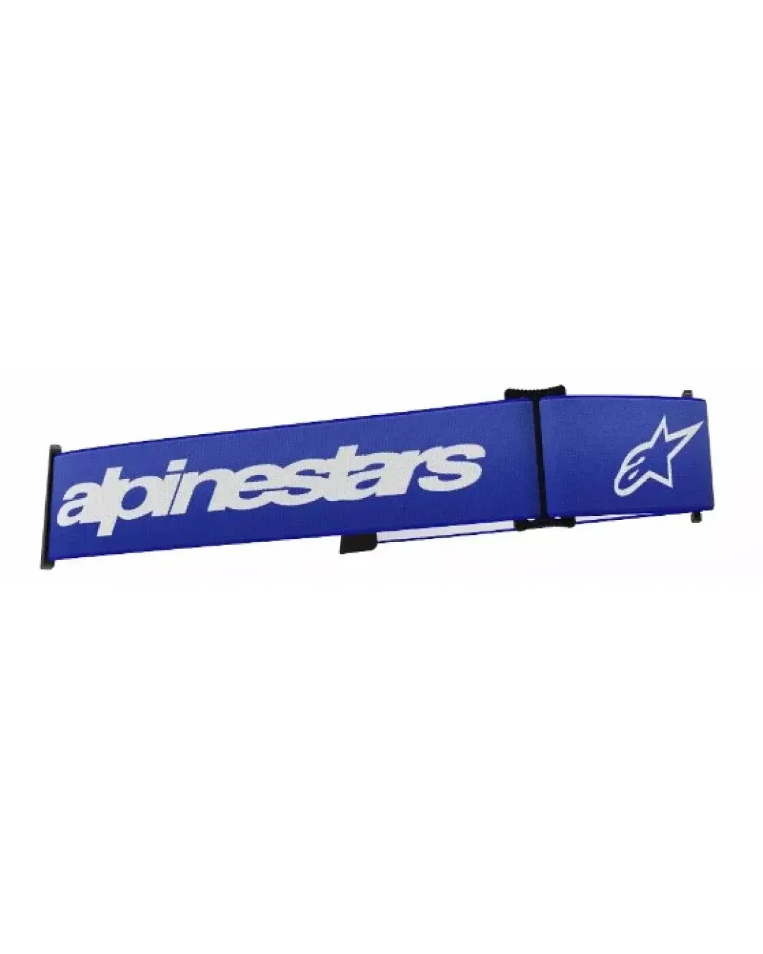 Ластик за мотокрос очила ALPINESTARS SUPERTECH BLUE/WT