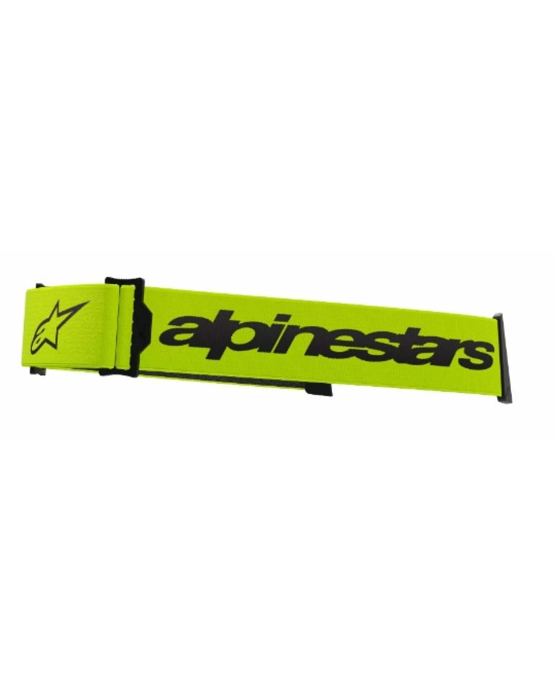 Ластик за мотокрос очила ALPINESTARS SUPERTECH YLW/BLACK