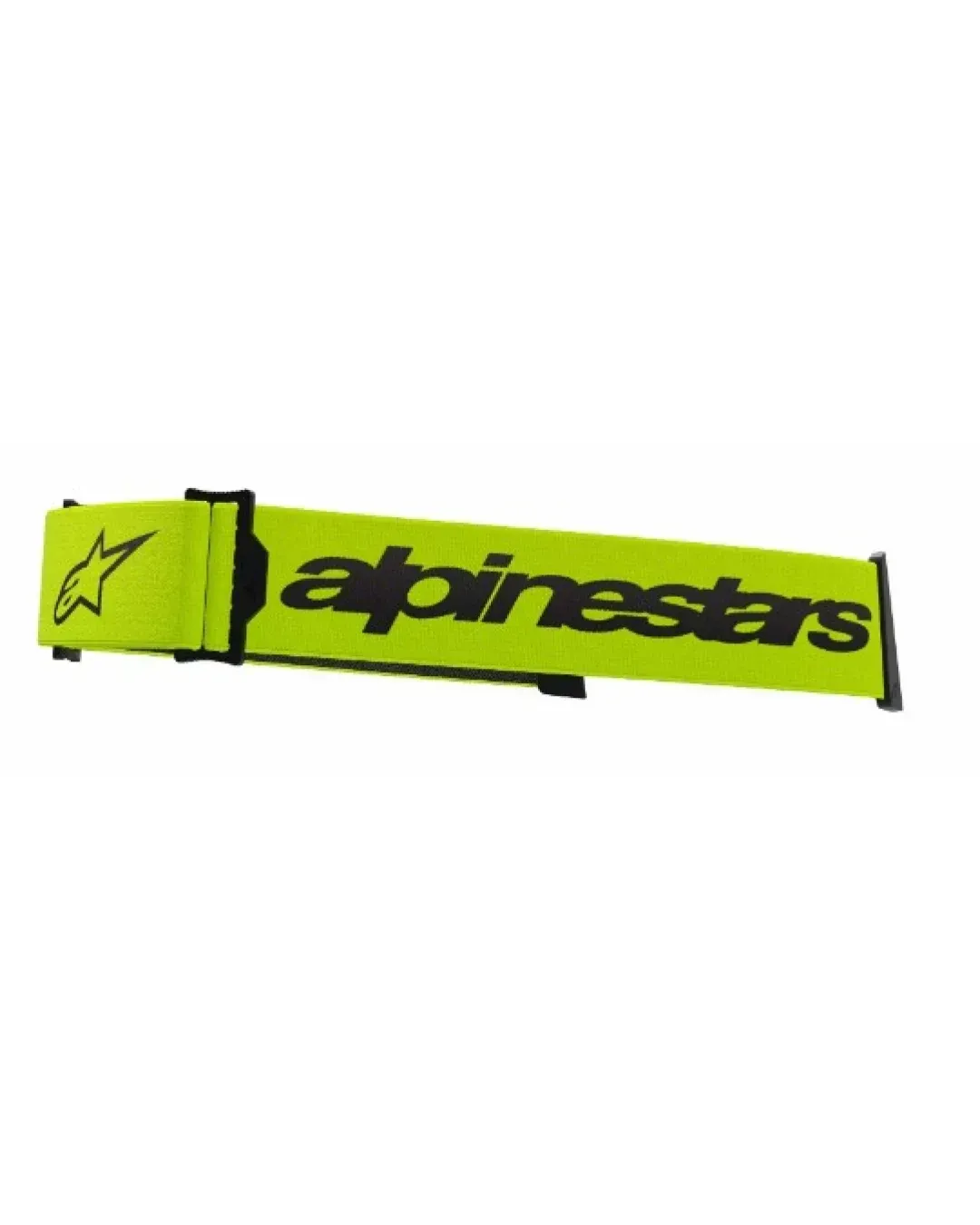 Ластик за мотокрос очила ALPINESTARS SUPERTECH YLW/BLACK