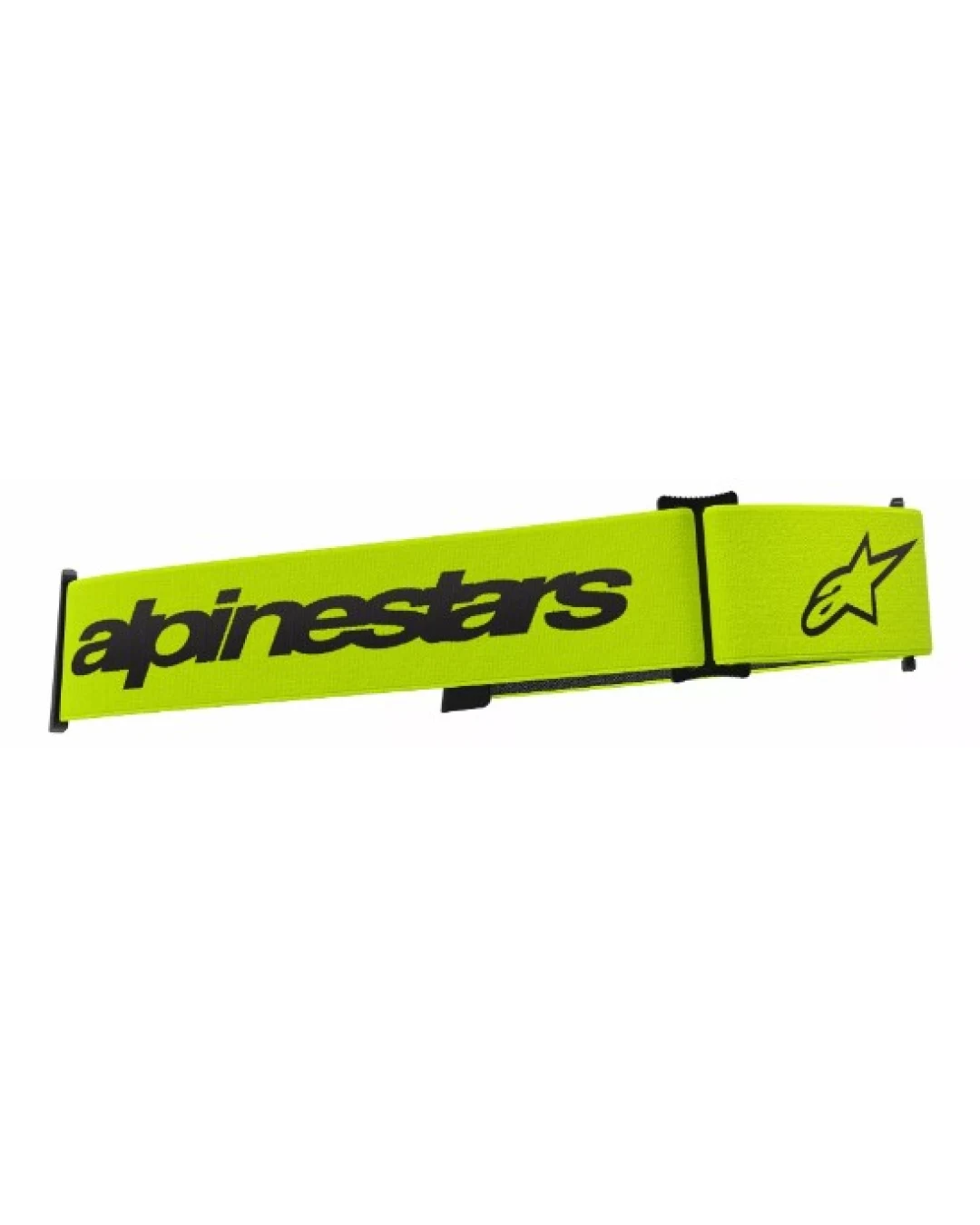 Ластик за мотокрос очила ALPINESTARS SUPERTECH YLW/BLACK
