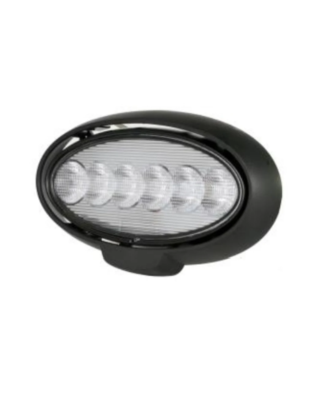 Лед Диоден Халоген, LED Фар, 5100lm, 191mm, 60W PRO, Подходящ за HELLA, John Deere