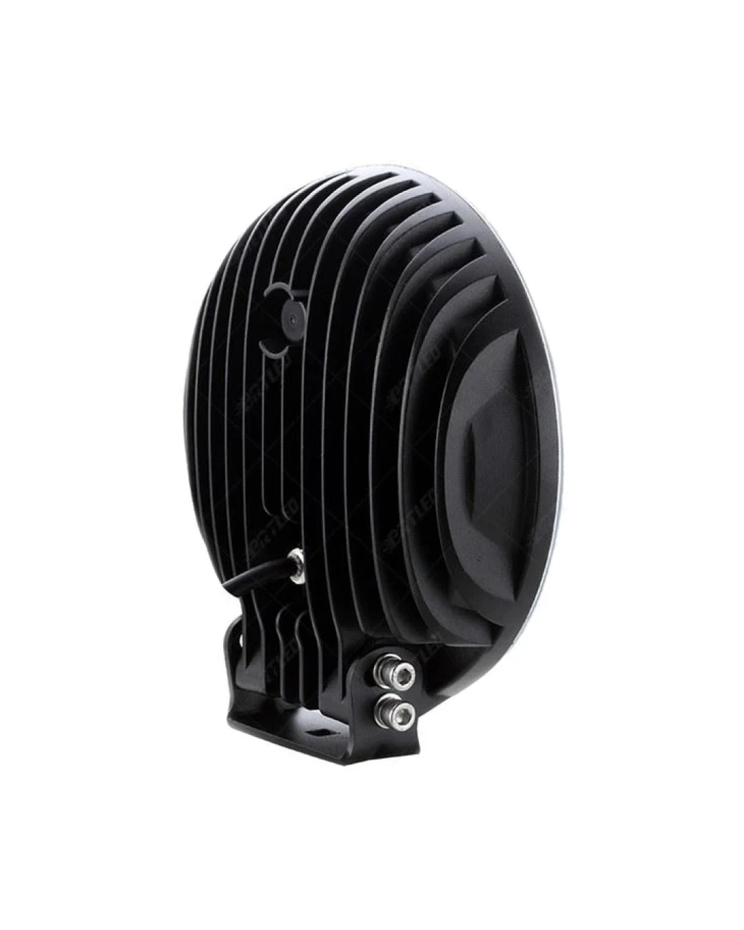LED Диоден Халоген Фар Бял Оранжев Габарит offroad 4x4 Ø 180 мм 12V 24V 12 Диода за джип камион трактор багер