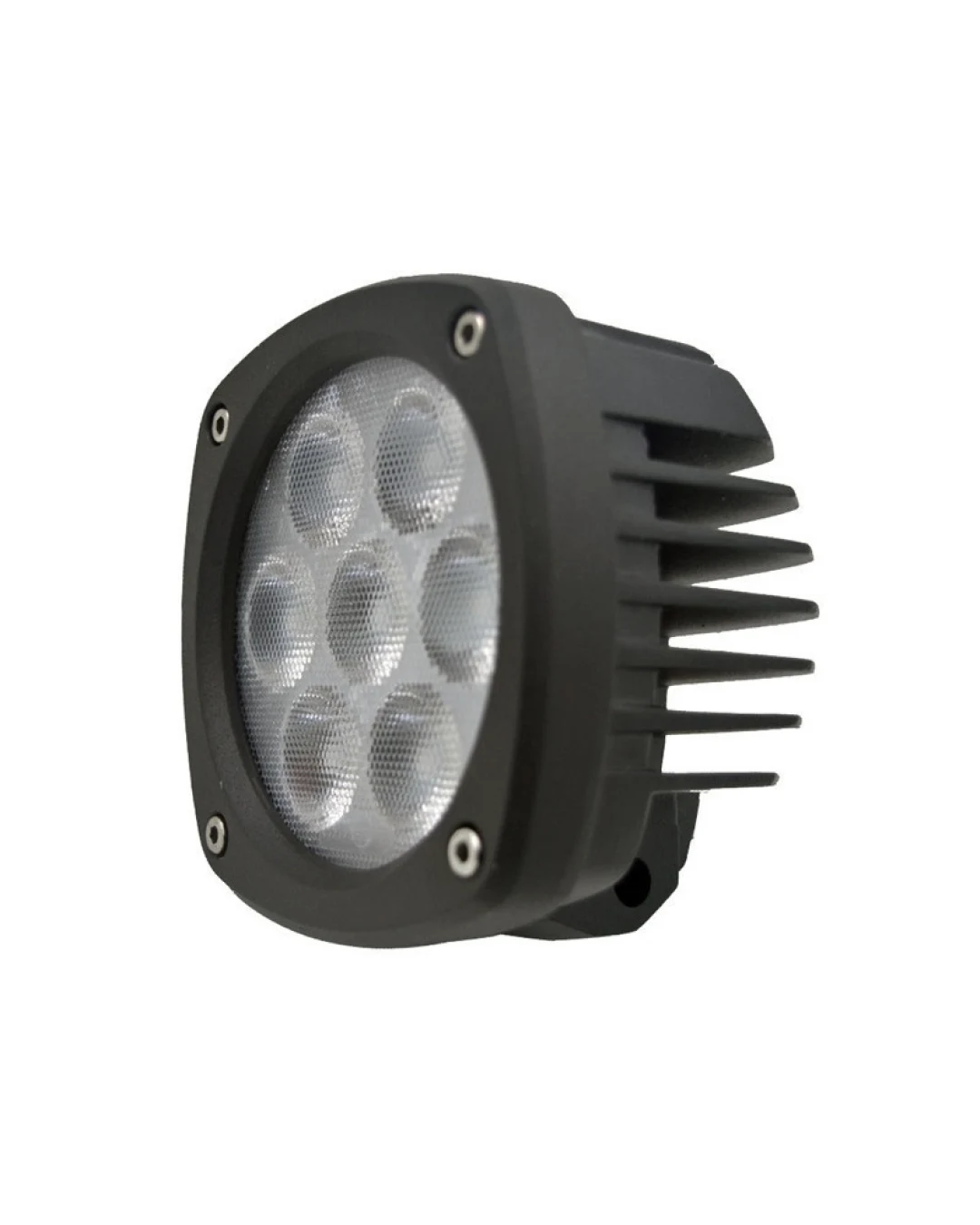 ЛЕД Диоден Халоген LED Фар - 2975lm 11cm 35W PRO - John Deere, Case IH
