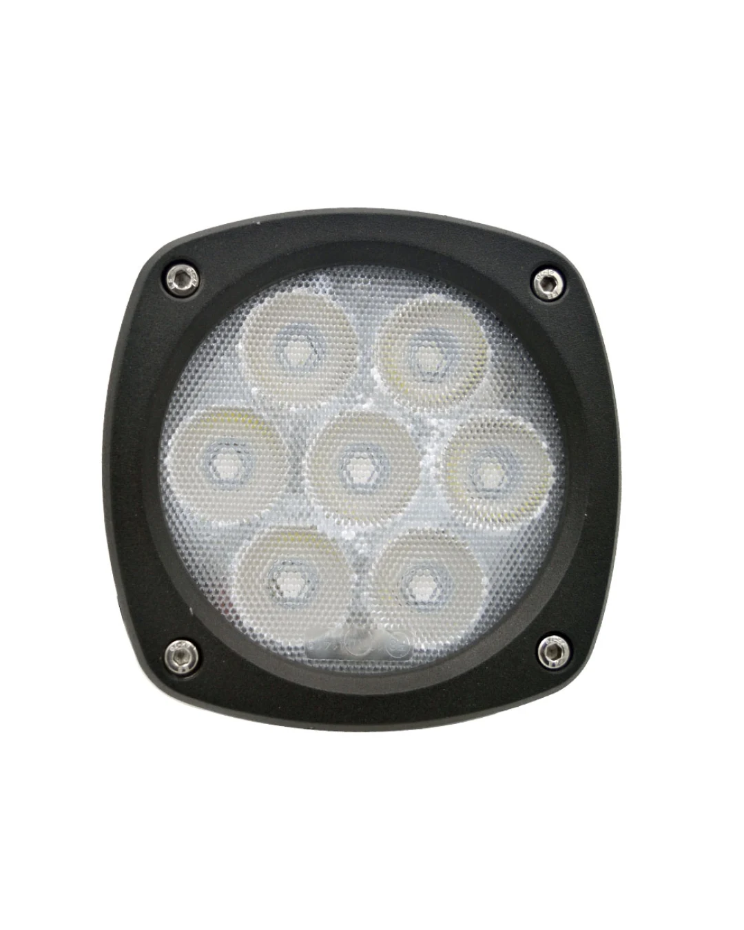 ЛЕД Диоден Халоген LED Фар - 2975lm 11cm 35W PRO - John Deere, Case IH