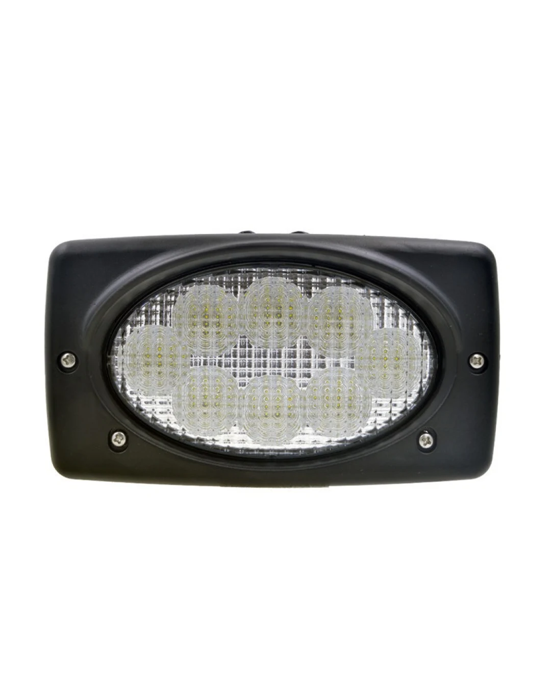 ЛЕД Диоден Халоген LED Фар - 3200lm 40W 184x102mm - OEM Massey Ferguson