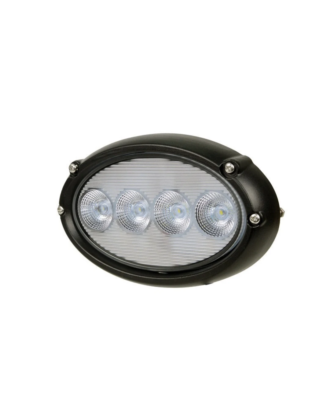 ЛЕД Диоден Халоген LED Фар - 3400lm 40W 167x104mm съвместим за Massey Ferguson