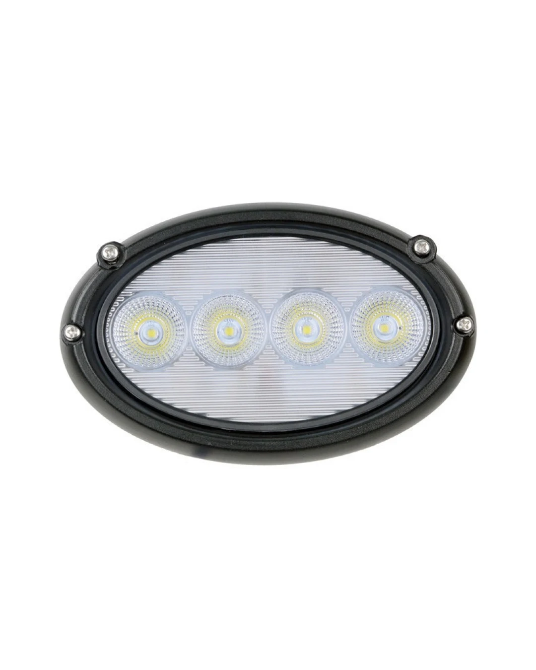 ЛЕД Диоден Халоген LED Фар - 3400lm 40W 167x104mm съвместим за Massey Ferguson