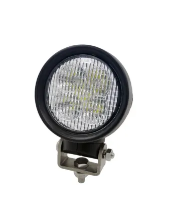 ЛЕД Диоден Халоген LED Фар - 4250lm 10,2cm 50W PRO - Трактор, Комбайн - John Deere OEM: RE19079, AR85260, RE12718