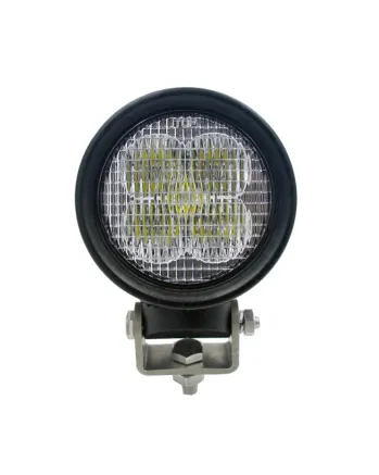ЛЕД Диоден Халоген LED Фар - 4250lm 10,2cm 50W PRO - Трактор, Комбайн - John Deere OEM: RE19079, AR85260, RE12718