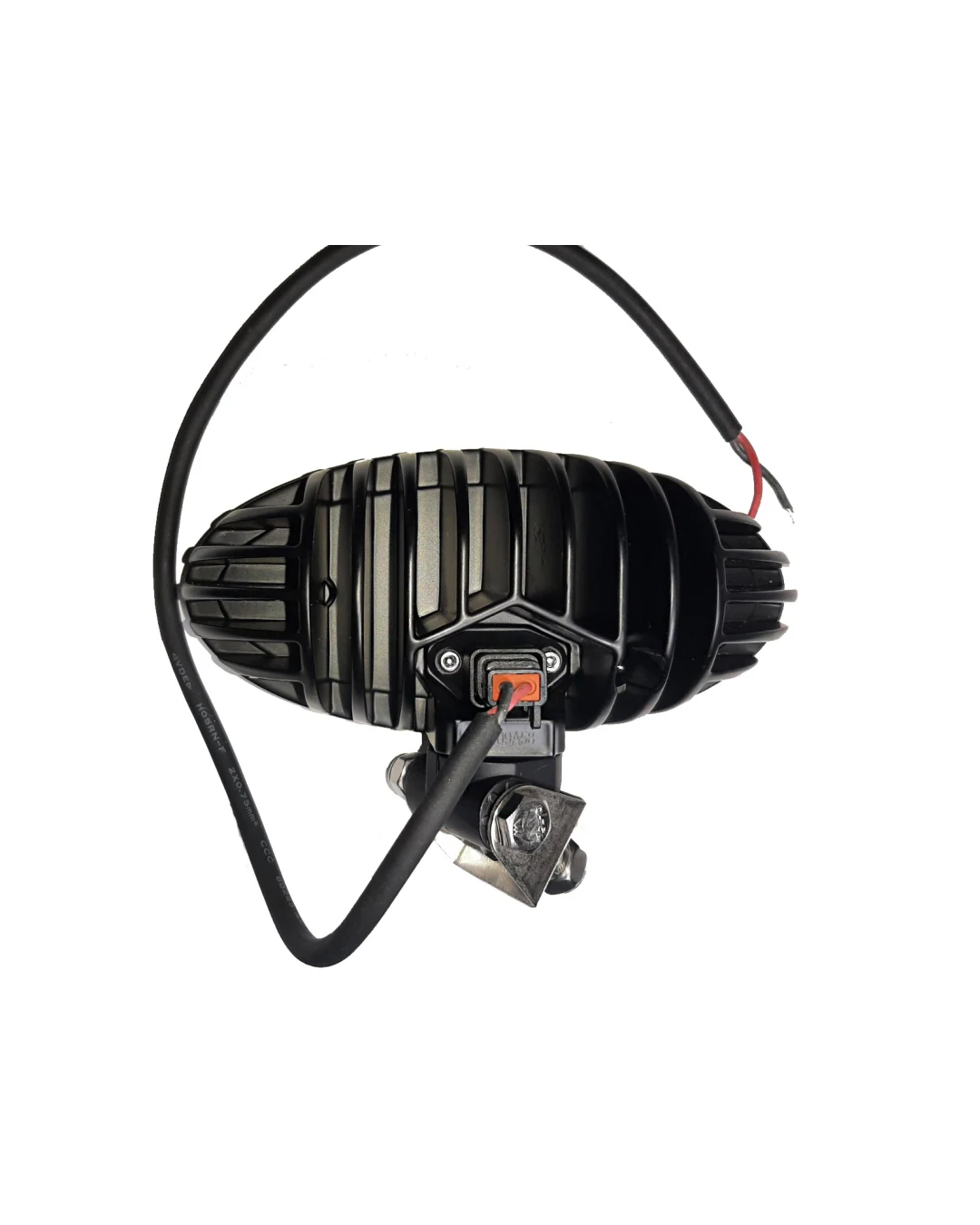 ЛЕД Диоден Халоген LED Фар - 5100lm 170mm 60W PRO - Трактор, Комбайн