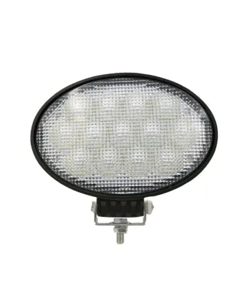ЛЕД Диоден Халоген LED Лампа 5525lm 16.5X11,4cm 65W Трактор, Комбайн
