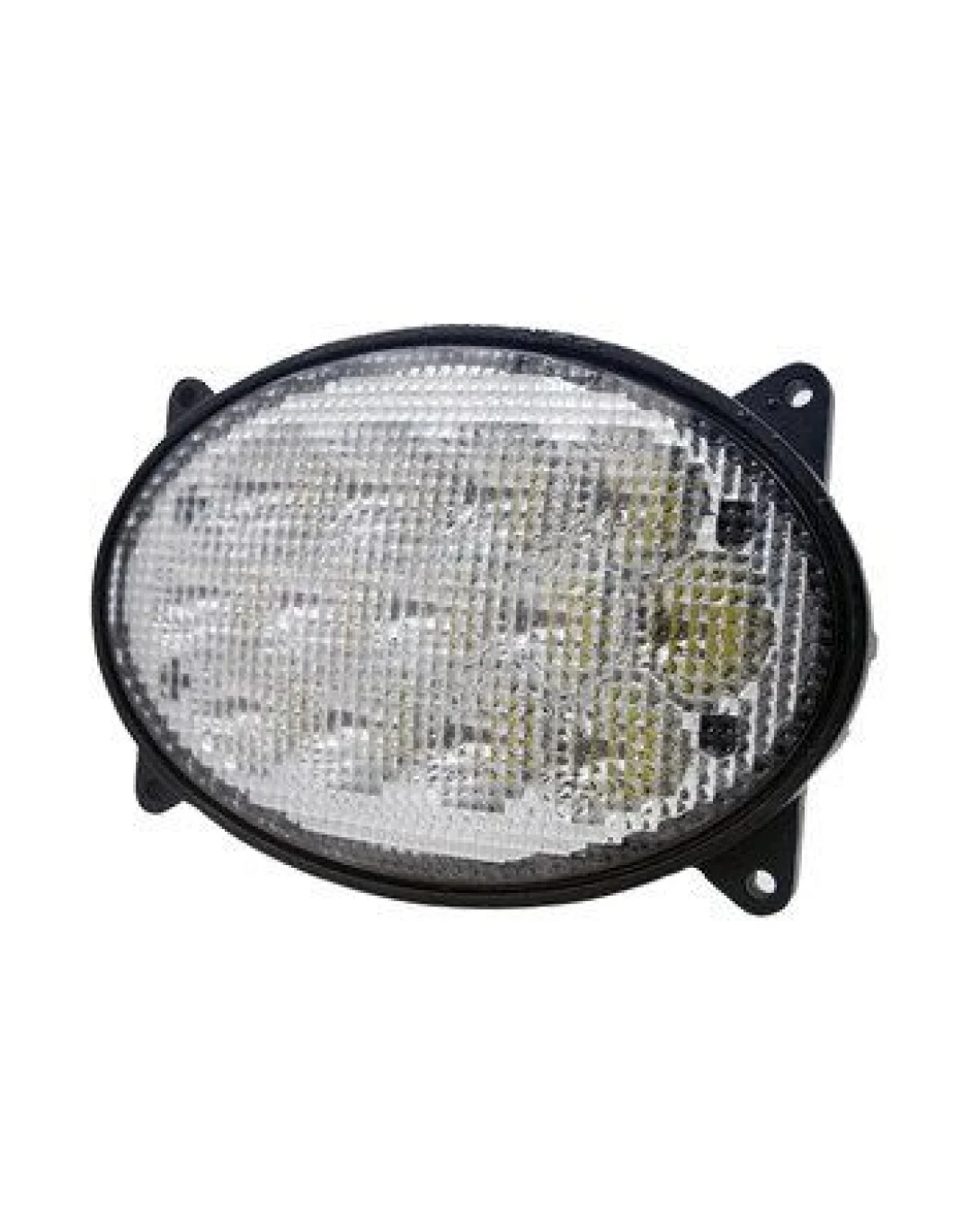 ЛЕД Диоден Халоген LED Лампа 5525lm 165mm 65W PRO Трактор, Комбайн