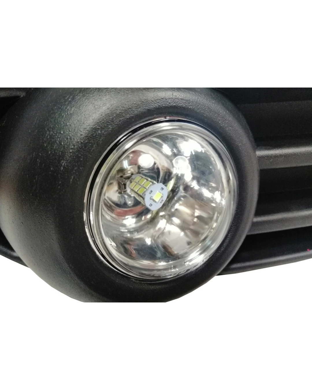 LED Халогени с решетки за Ауди А4 Б5 - Audi A4 B5 Лед Фарове За Мъгла 1994-1998 г.