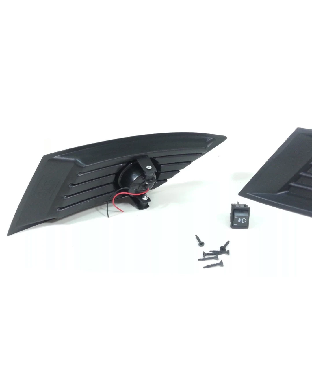LED Халогени с решетки за ОПЕЛ КОРСА Ц 2004 - 2006 / Opel Corsa C (COMBO)