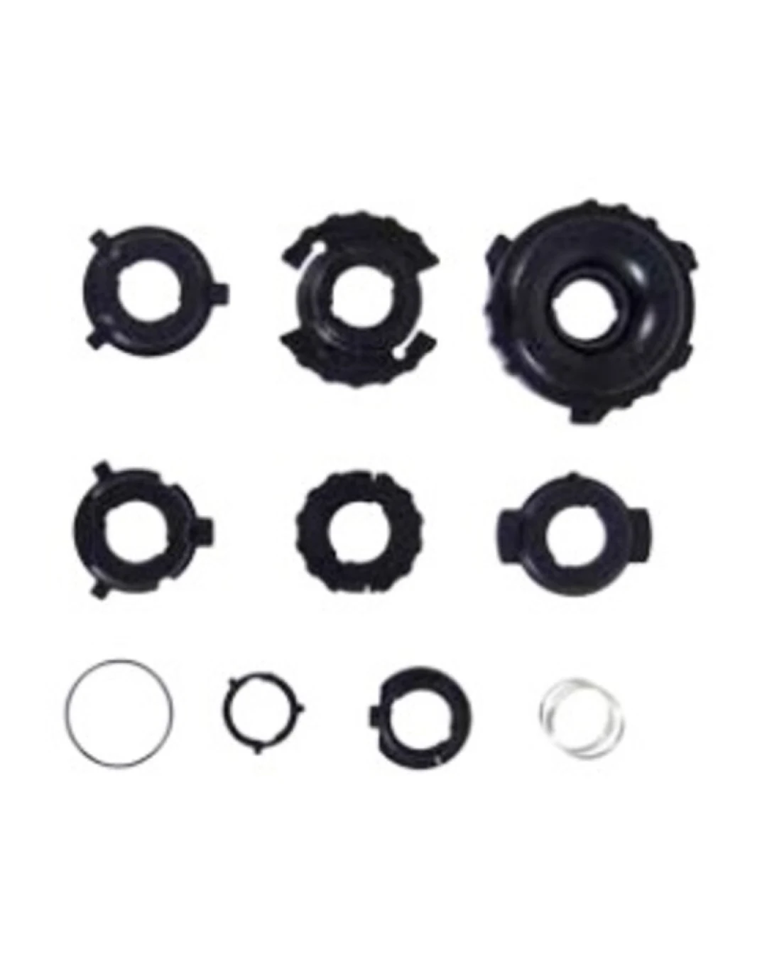 LED крушка за фар RACETECH 12V 32W